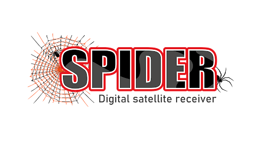العراقة للستلايت و كلاء رسيفر SPIDER