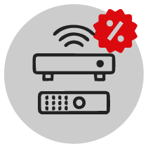 عروض الرسيفرات