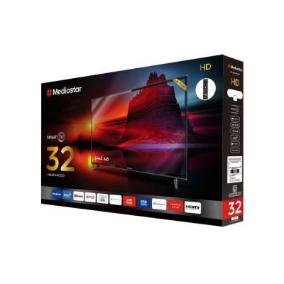MEDIASTAR TV 32 inch ( ضد الكسر )