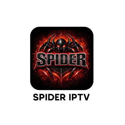 SPIDER IPTV